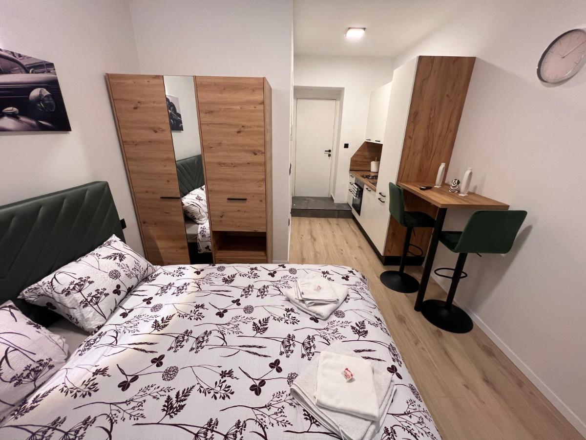 Apartment La Guardia Rijeka