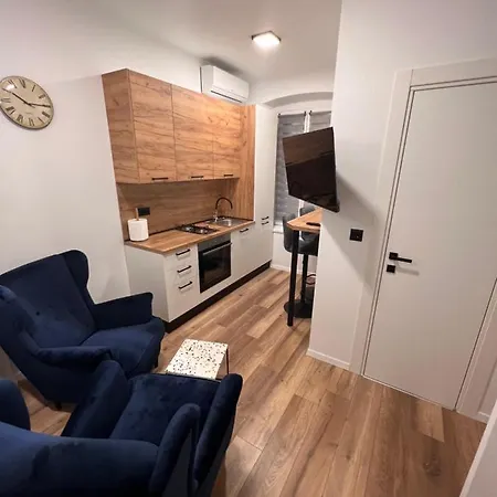 Fiume La Guardia Apartment Exterior photo