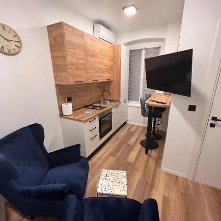 Fiume La Guardia Apartment Exterior photo