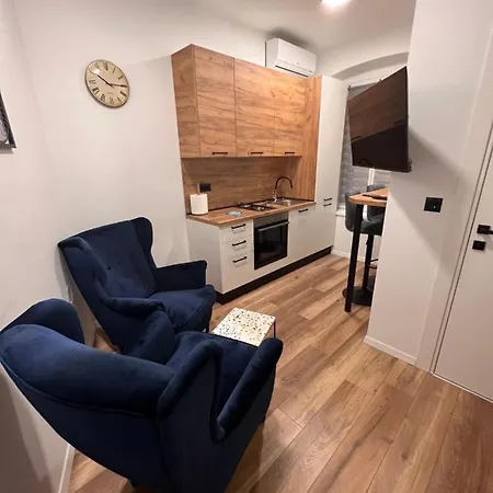 Fiume La Guardia Apartment Exterior photo