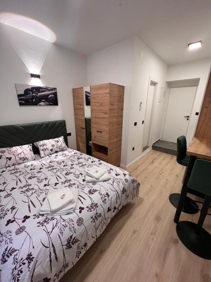 Apartment La Guardia Rijeka